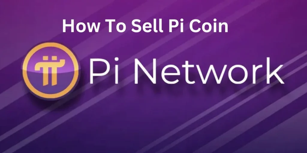 How To Sell Pi Coin